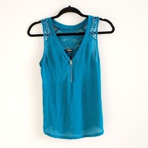 Express tank top